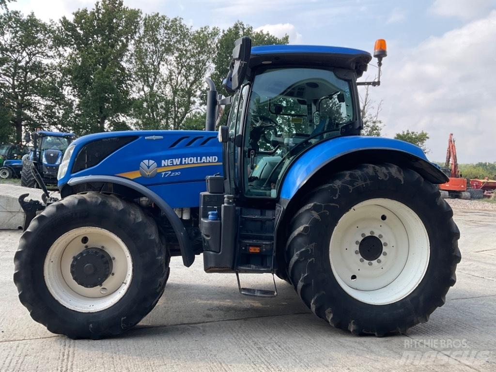 New Holland T 7.230 Tratores Agrícolas usados
