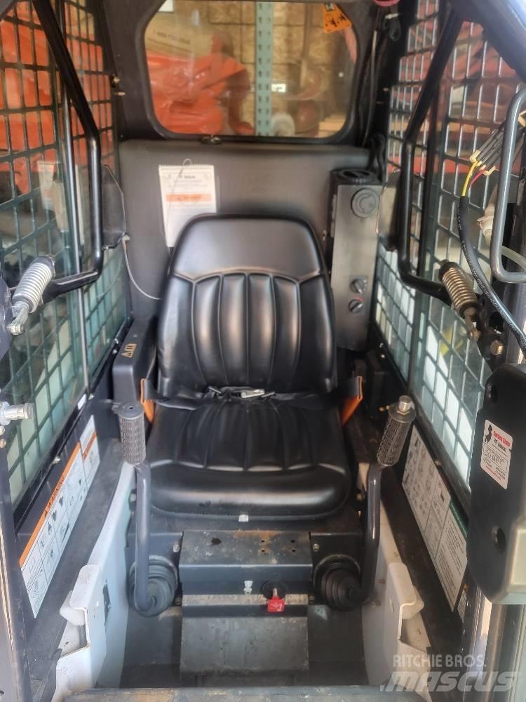 Bobcat S 70 Carregadoras de direcção deslizante