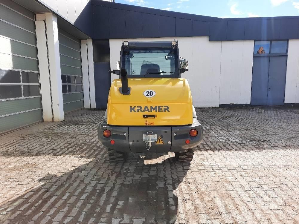 Kramer 5095 Pás carregadoras de rodas