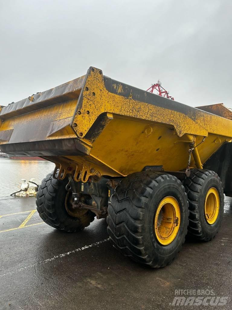 Komatsu HM 300-3 Camiões articulados