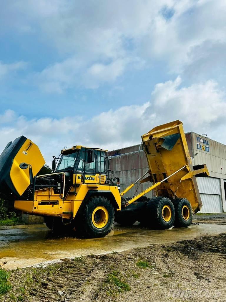 Komatsu HM 300-3 Camiões articulados
