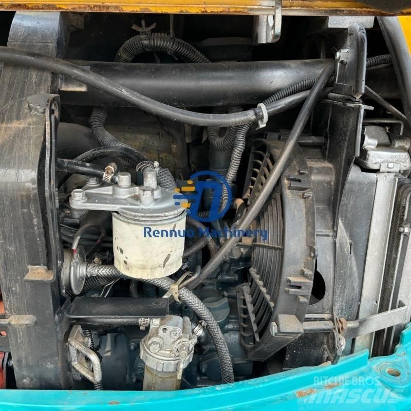 Kubota U20 Mini Escavadoras <7t