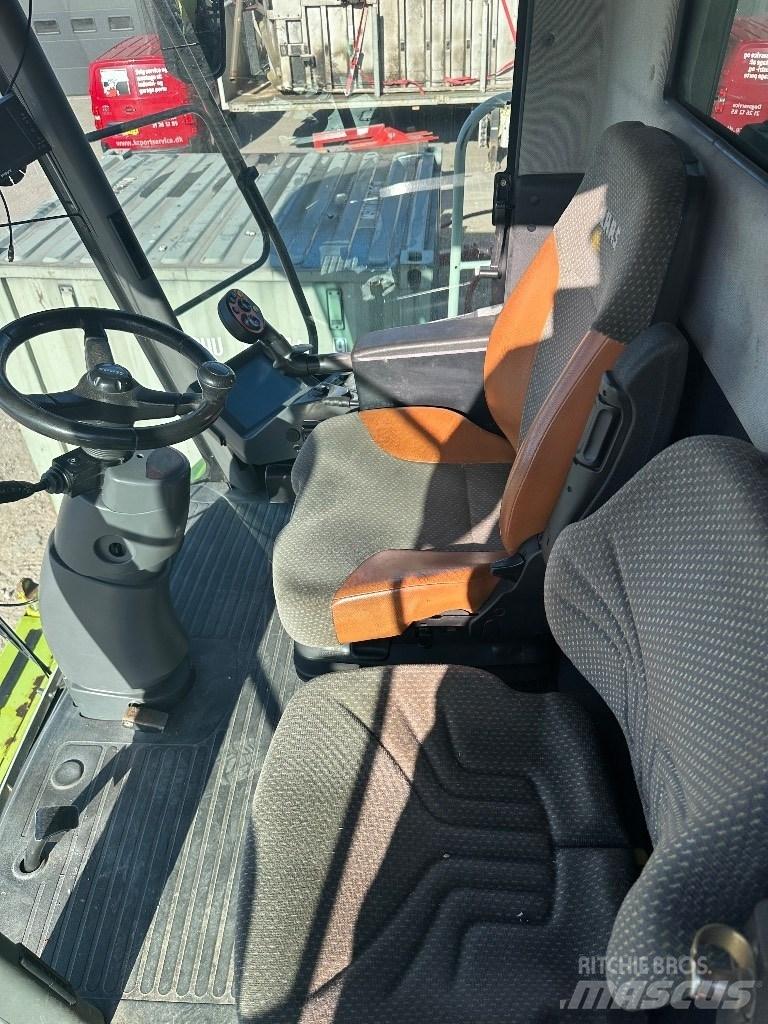 CLAAS Lexion 560 Ceifeiras debulhadoras