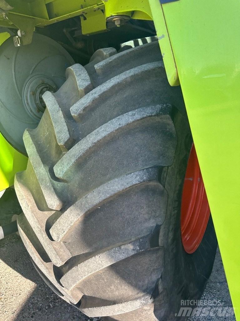 CLAAS Lexion 560 Ceifeiras debulhadoras