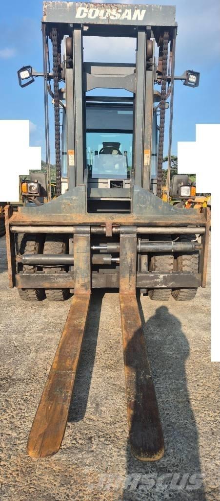 Doosan D 160 S-5 Empilhadores Diesel