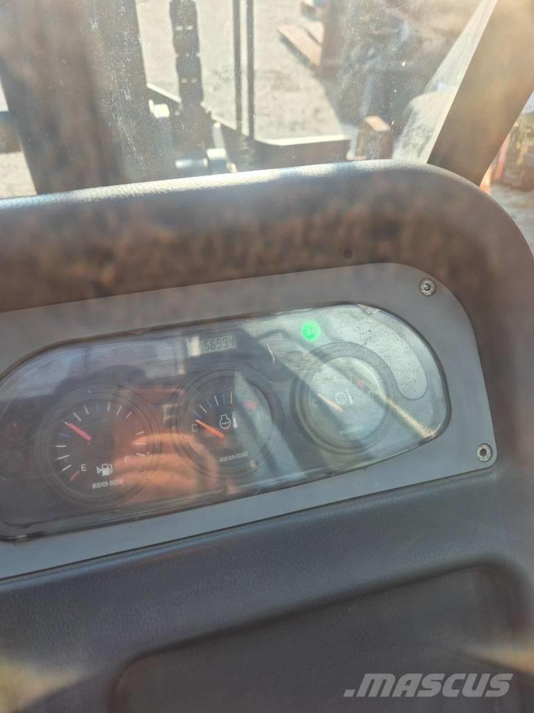 Doosan D 160 S-5 Empilhadores Diesel