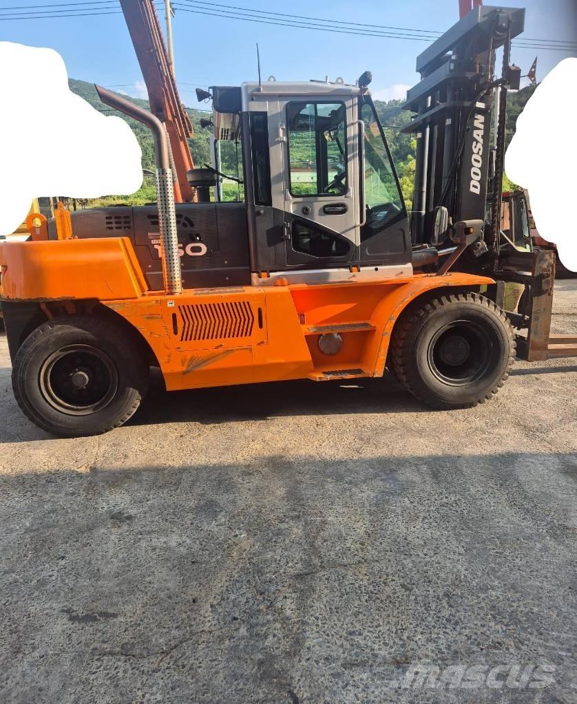 Doosan D 160 S-5 Empilhadores Diesel