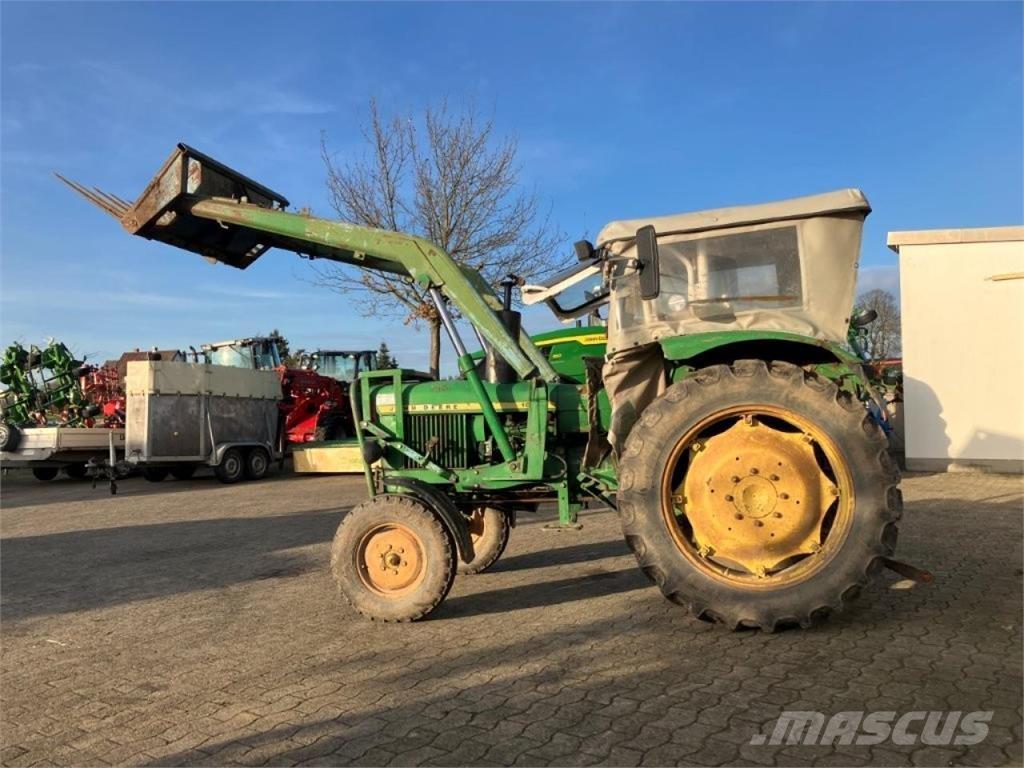 John Deere 1020 Tratores Agrícolas usados