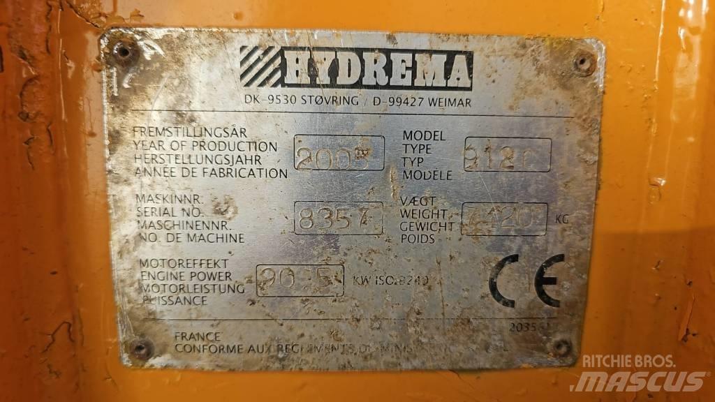 Hydrema 912 C Camiões articulados