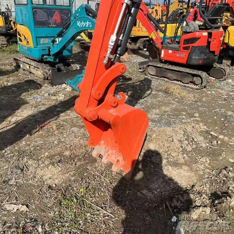 Kubota U35 Mini Escavadoras <7t