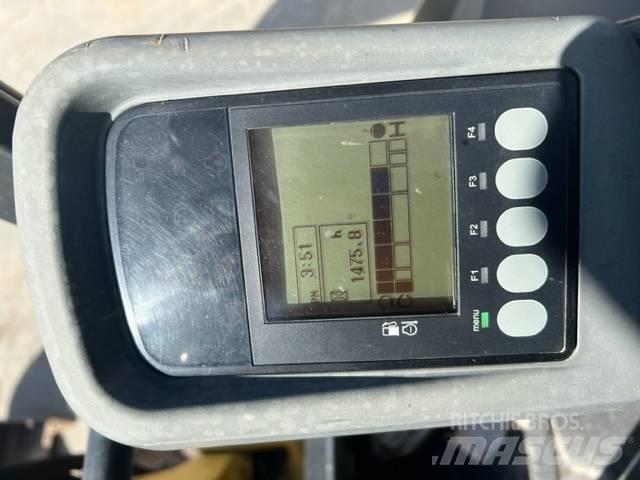 Yanmar VIO 26 Mini Escavadoras <7t