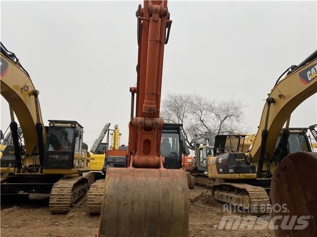 Hitachi ZX 350-3 Escavadoras de rastos
