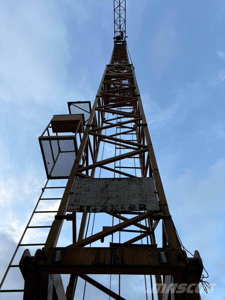 Liebherr 50 K Gruas de construção