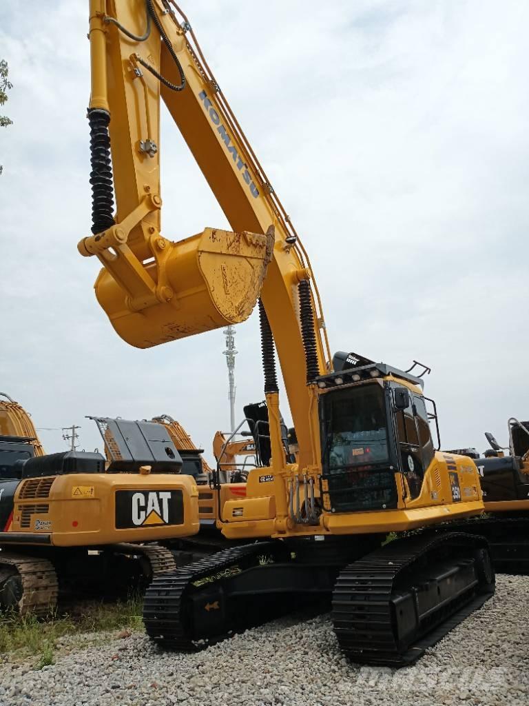 Komatsu PC 350 Escavadoras de rastos