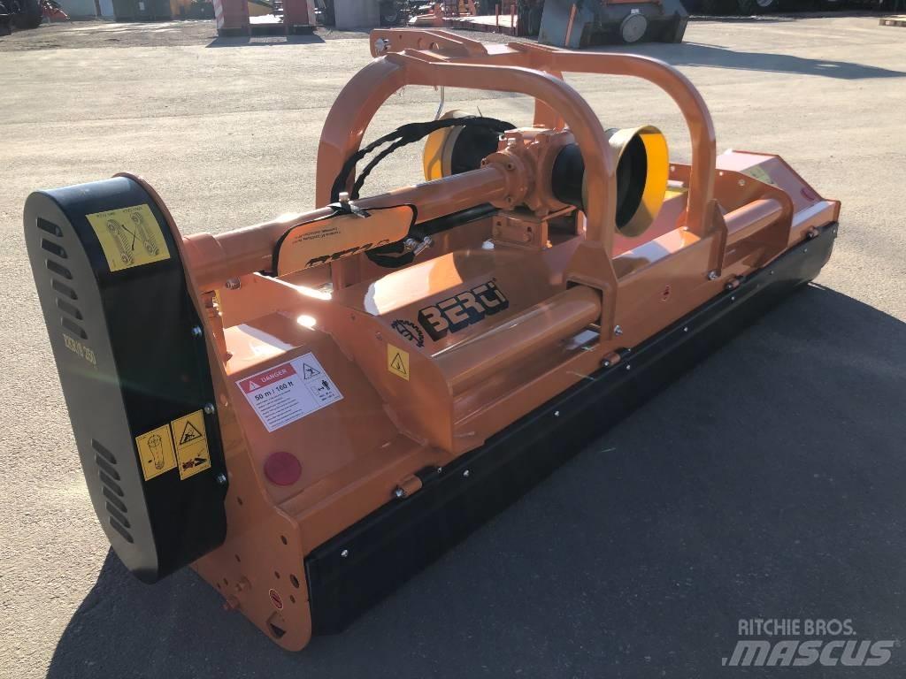 Berti EKR-S250 Gadanheiras e cortadores de folhas para pastos