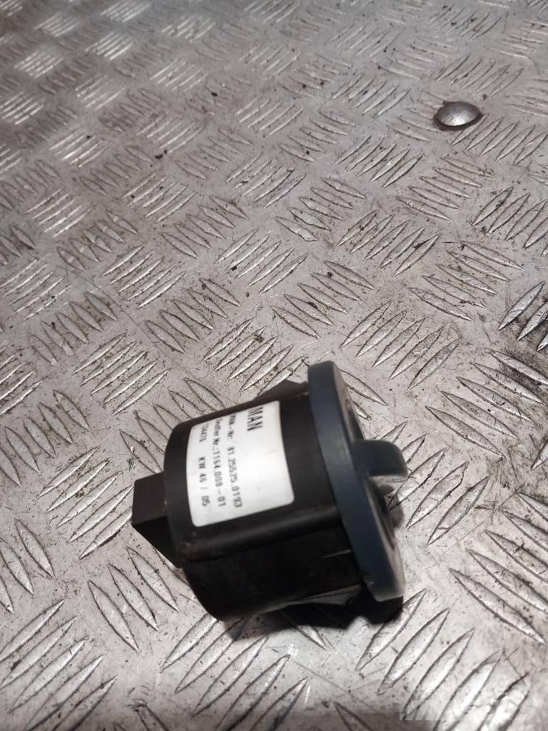 MAN TGM  81255250193 Cabines e interior