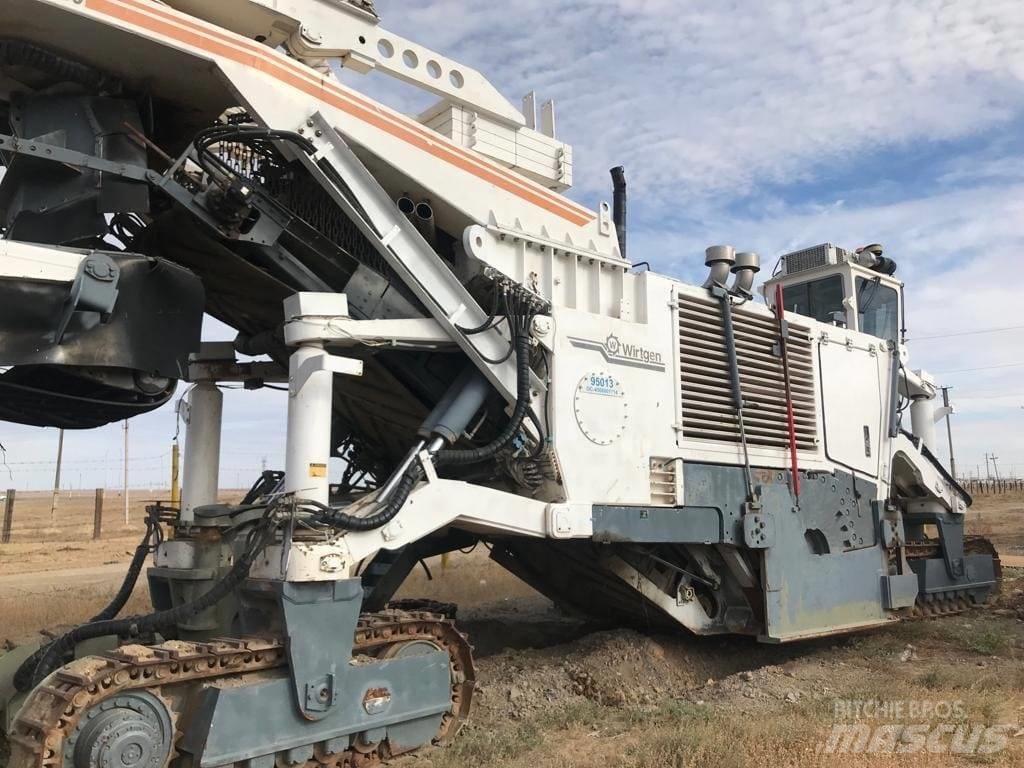 Wirtgen W2500SM Outros equipamentos construção via