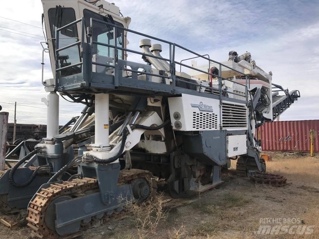 Wirtgen W2500SM Outros equipamentos construção via