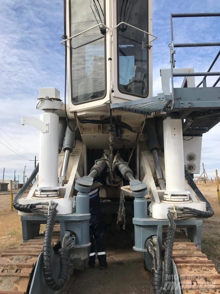 Wirtgen W2500SM Outros equipamentos construção via