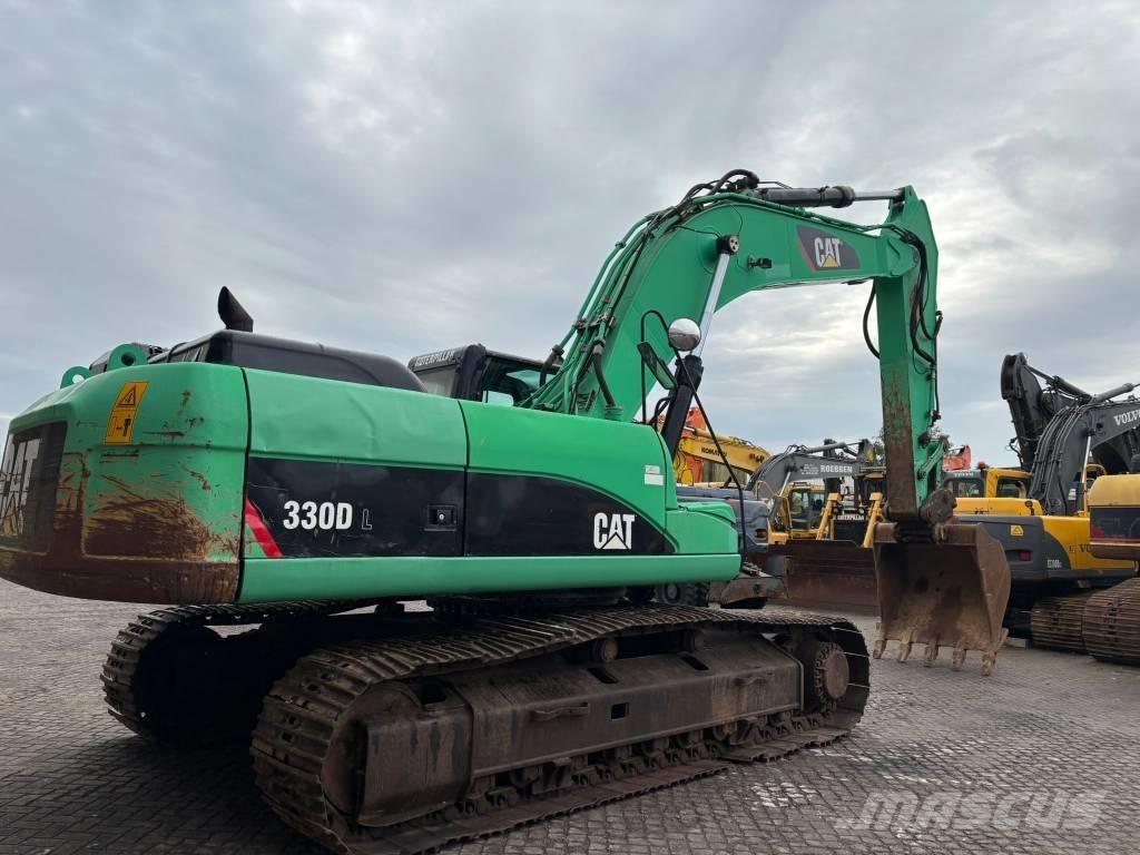 CAT 330 D L Escavadoras de rastos