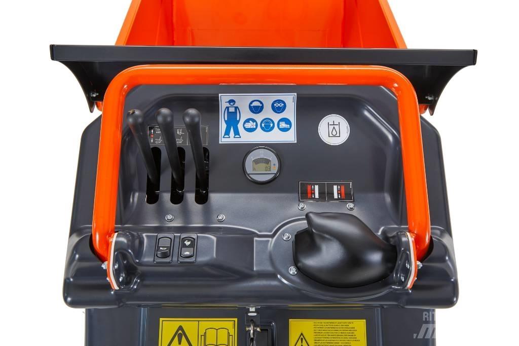 Kubota KC70-4E Dumpers de obras