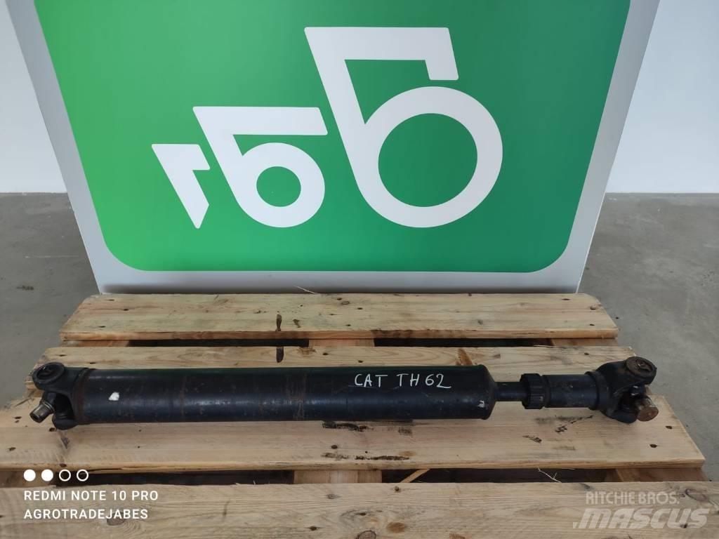 CAT TH63 drive shaft Eixos