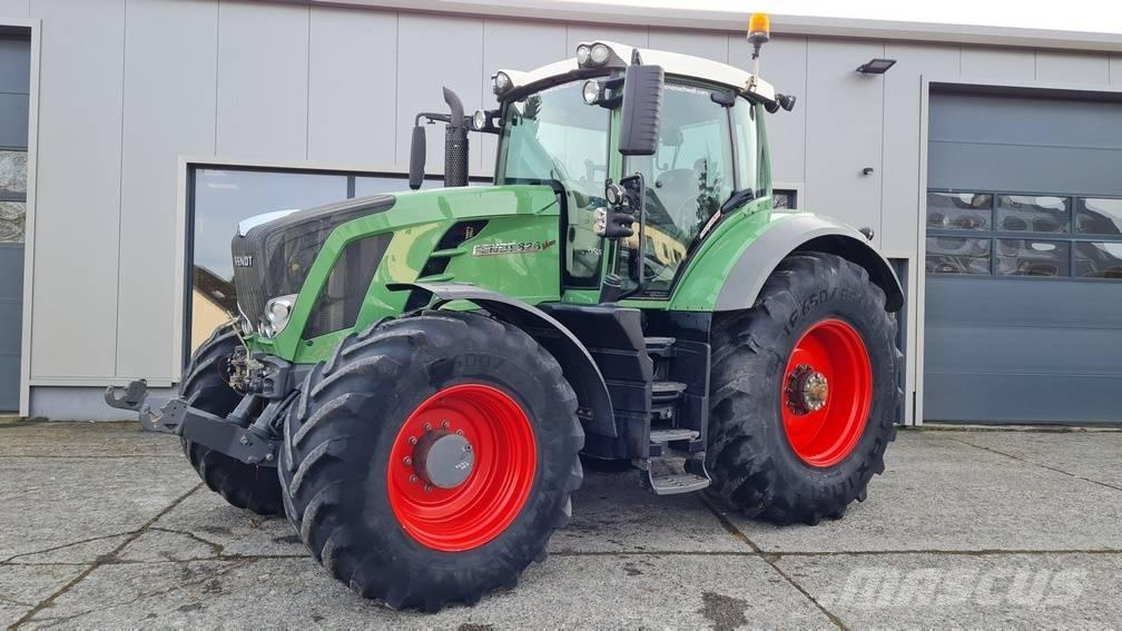Fendt 826 Profi Plus Tratores Agrícolas usados