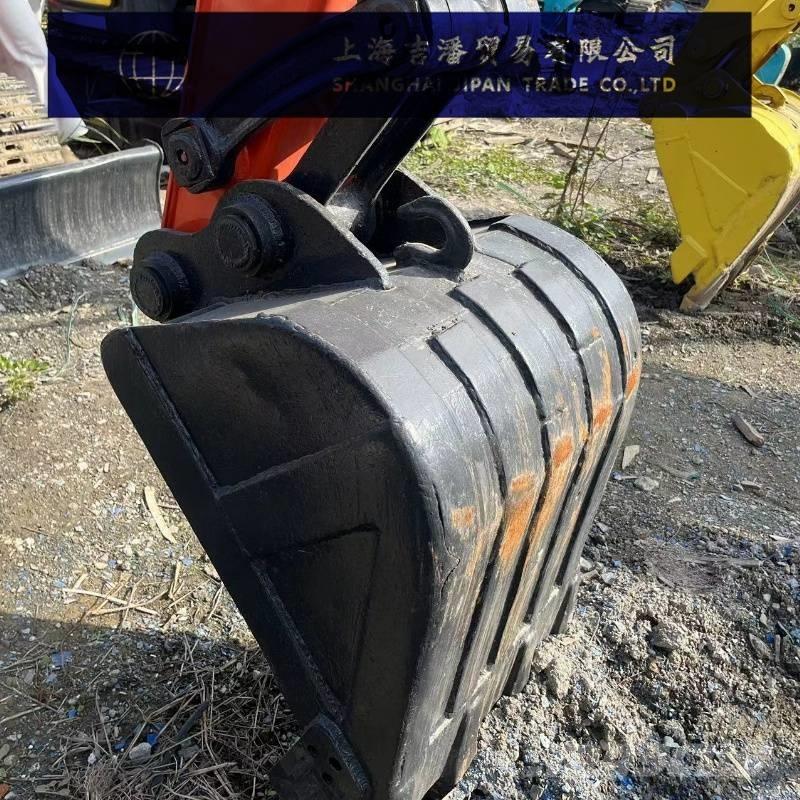 Kubota U 40 Mini Escavadoras <7t