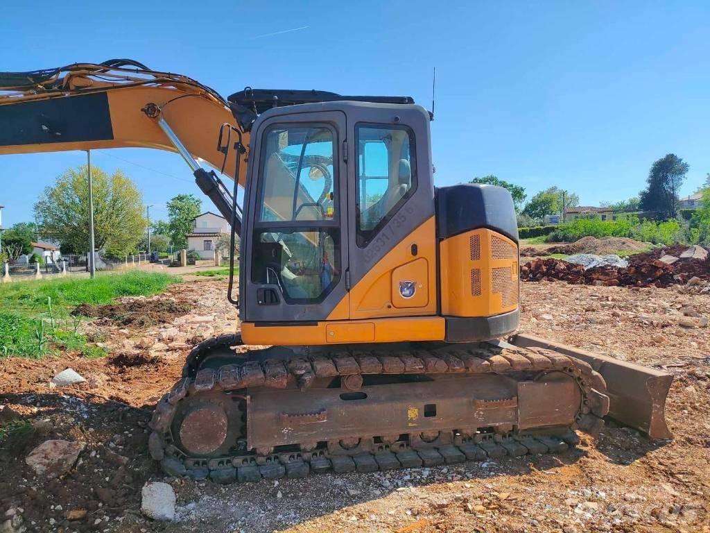 CASE CX 145 C SR Escavadoras de rastos