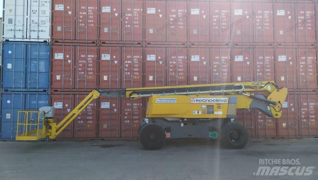 Haulotte HA 32 PX Elevadores braços articulados