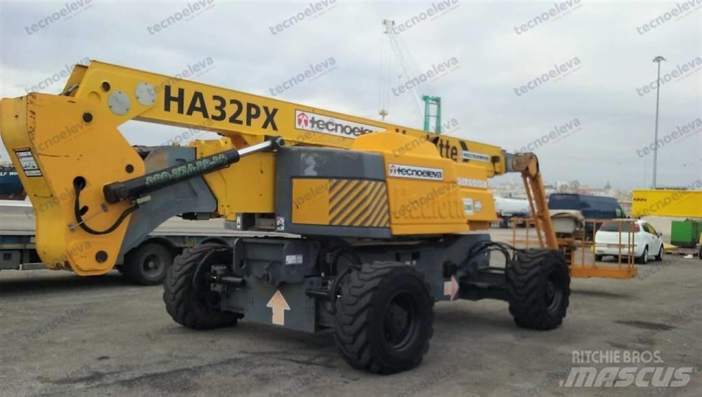 Haulotte HA 32 PX Elevadores braços articulados