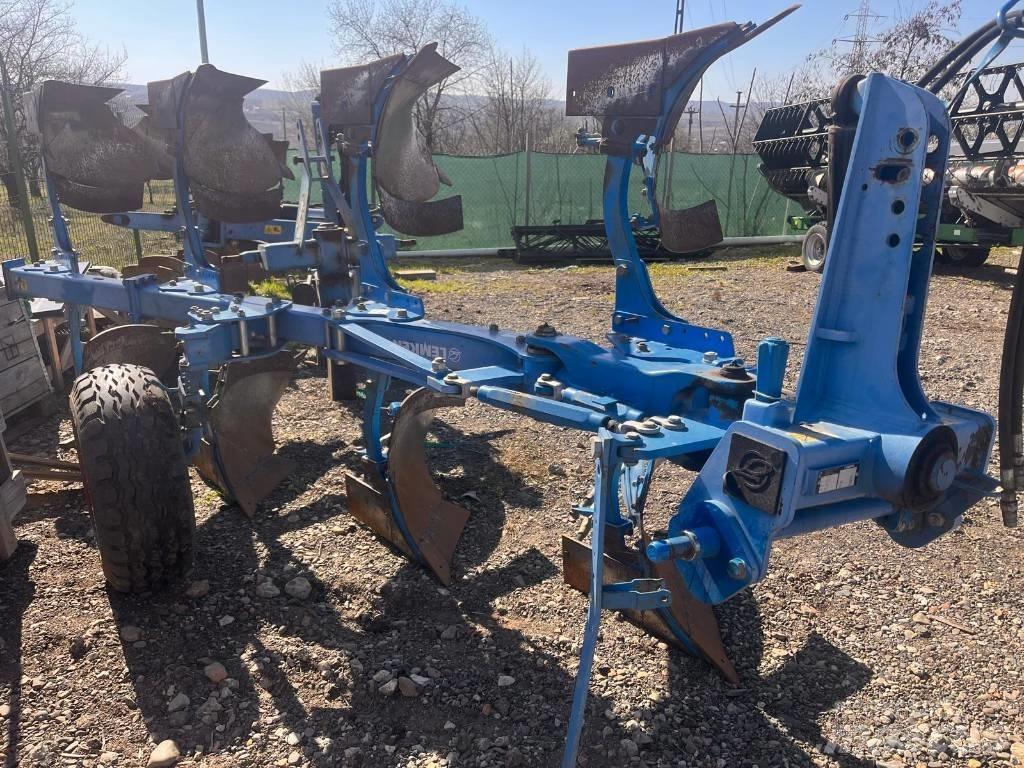 Lemken EurOpal 5 Charruas reversíveis