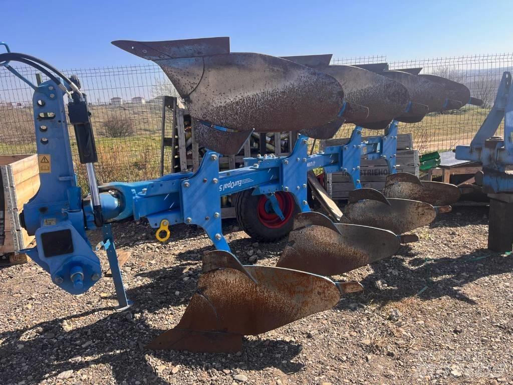 Lemken EurOpal 5 Charruas reversíveis