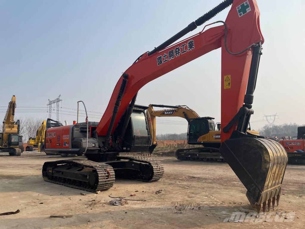 Hitachi ZX 240 Escavadoras de rastos