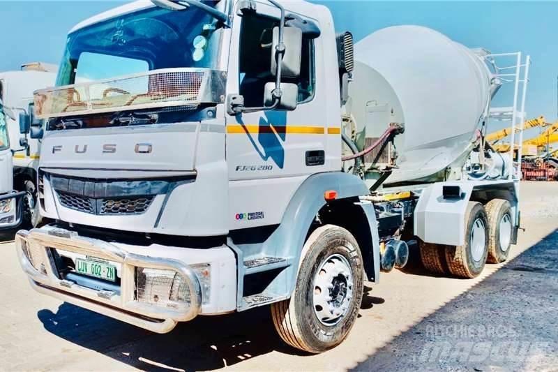 Fuso FJ 26-280 Outros Camiões