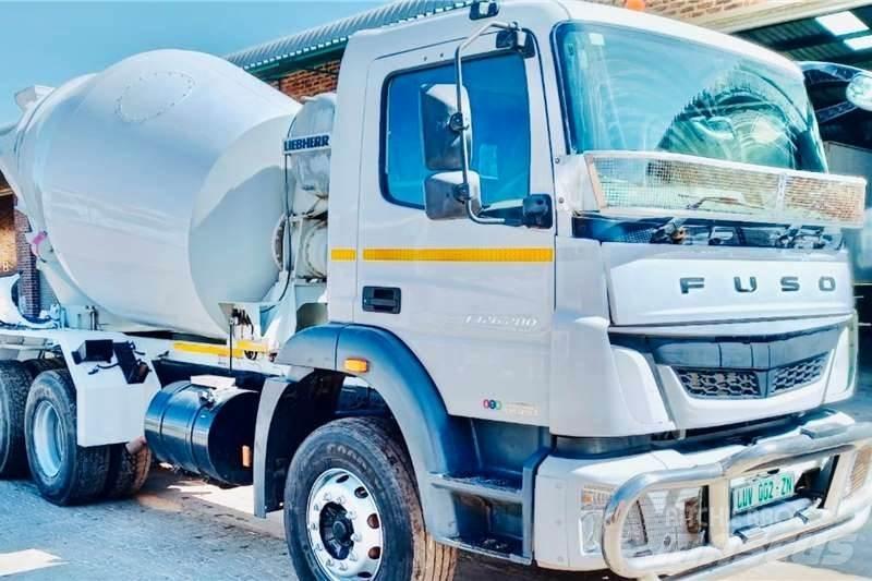Fuso FJ 26-280 Outros Camiões