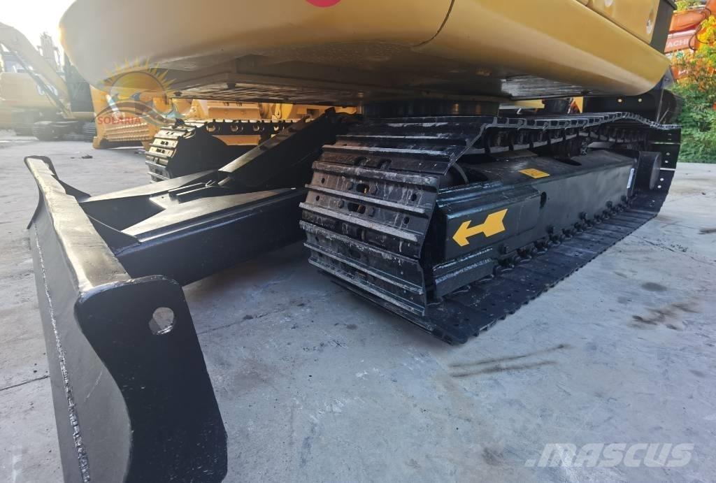 CAT 306e2 Mini Escavadoras <7t