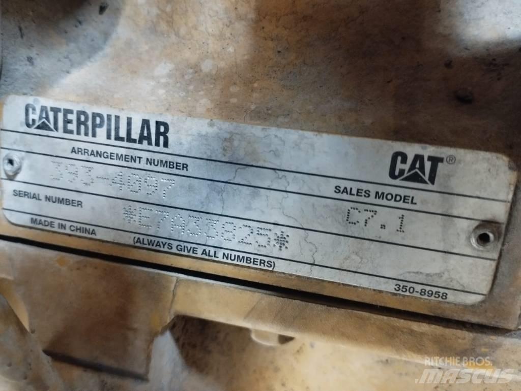 CAT 950 GC Pás carregadoras de rodas