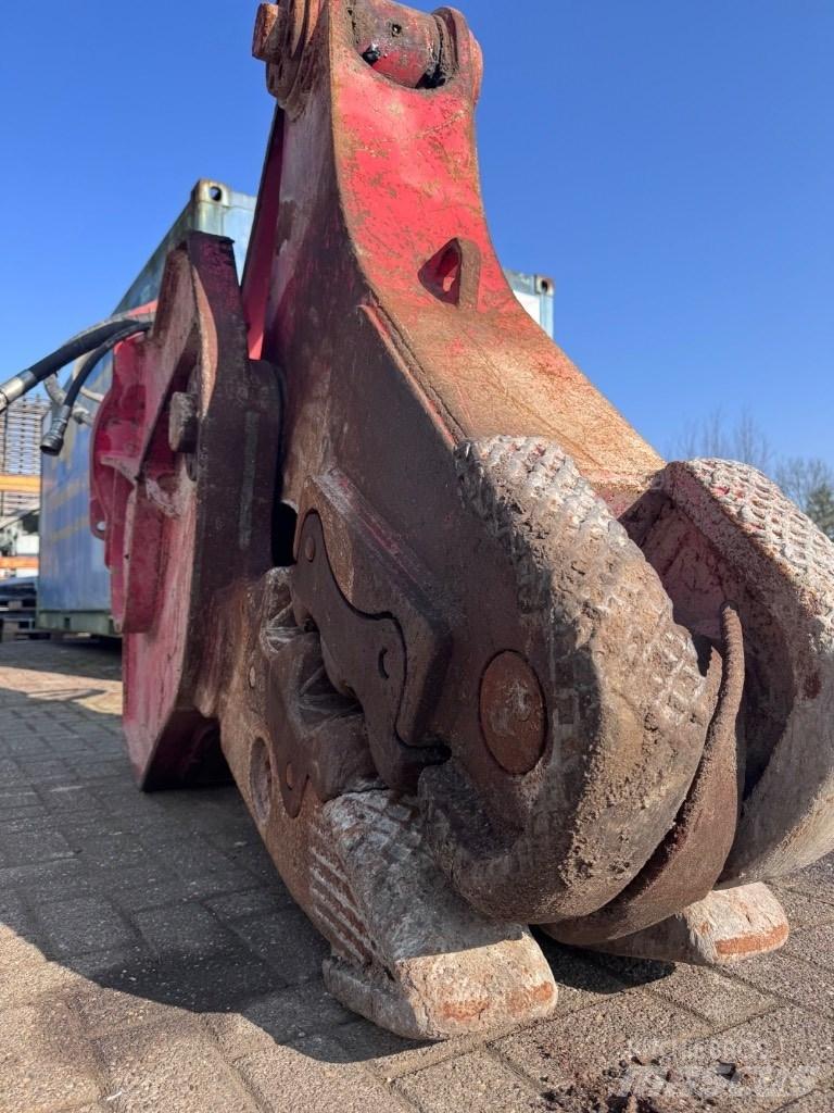 Rotar RDP25S Britadeiras de construção