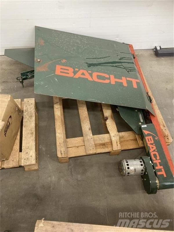 CLAAS BACHT SIDEKNIV Acessórios de ceifeiras debulhadoras