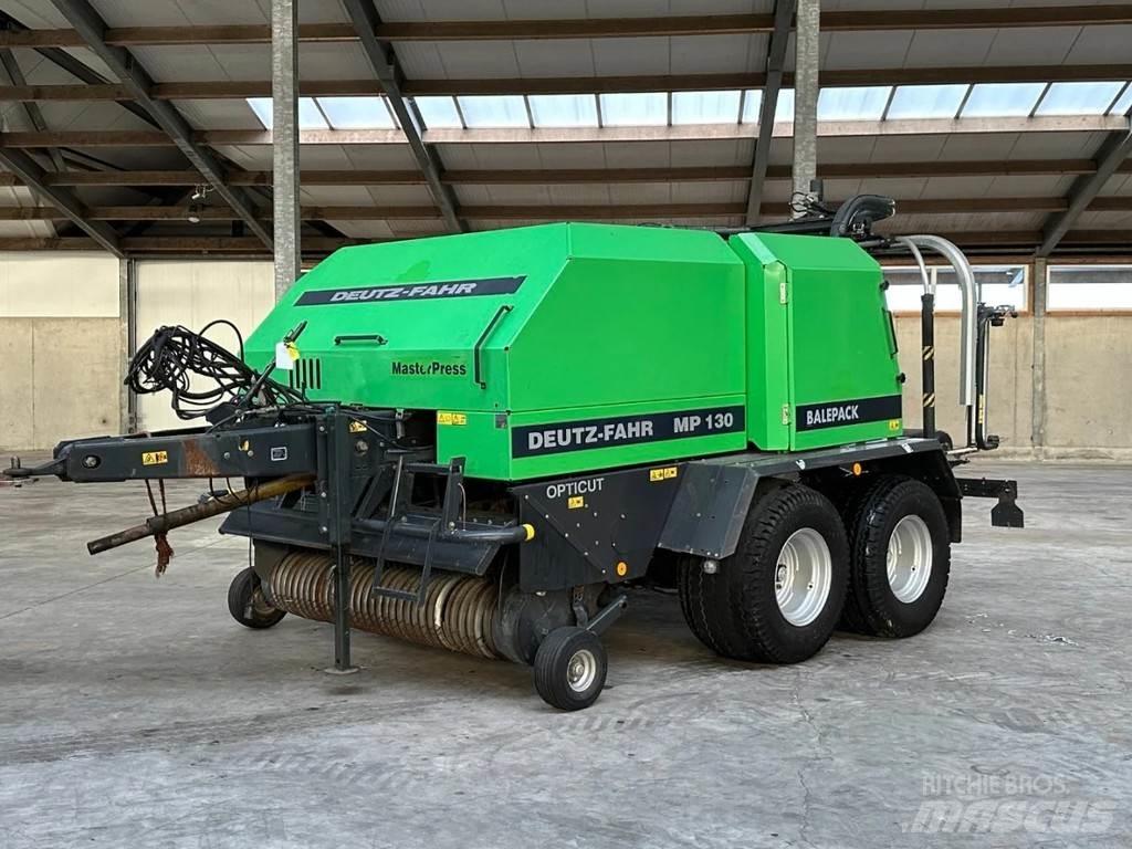 Deutz MP130 Outro equipamento de ceifa
