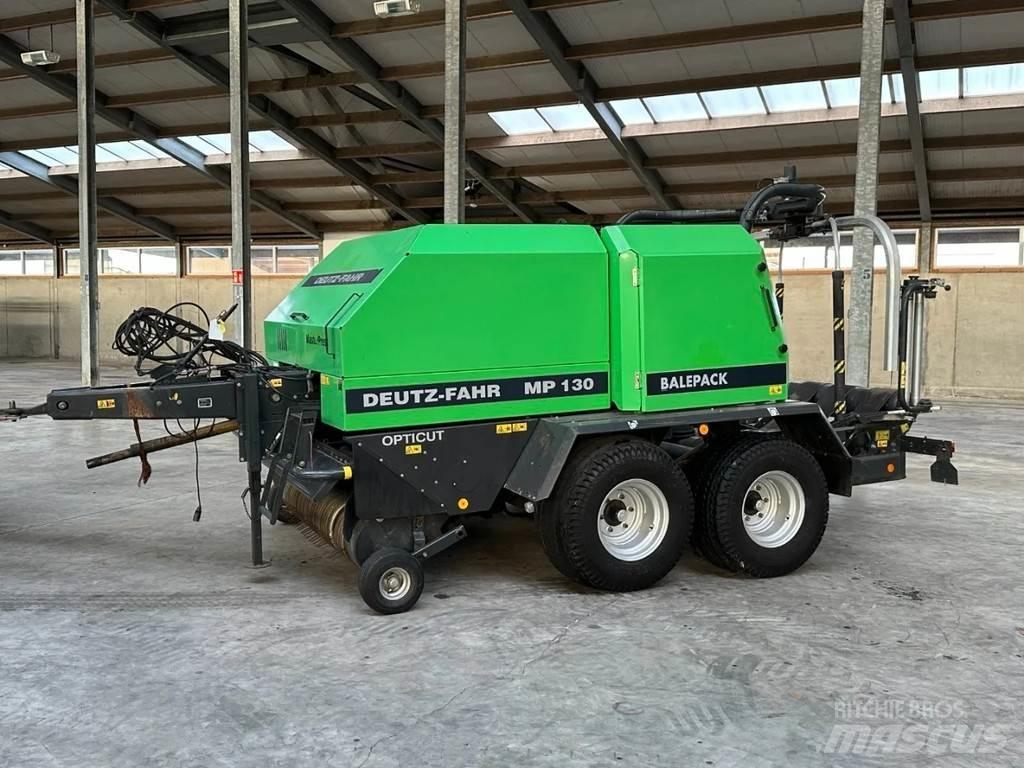 Deutz MP130 Outro equipamento de ceifa