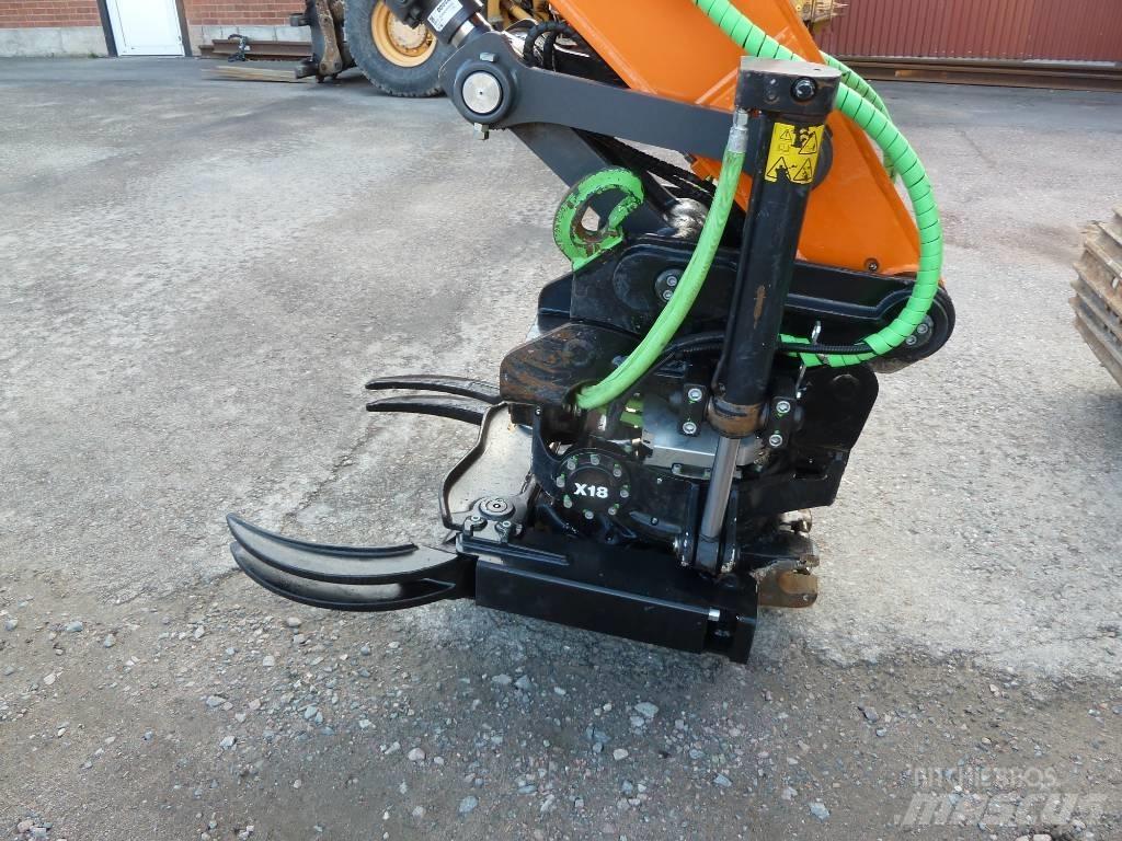 Doosan DX140LC-5 Escavadoras de rastos