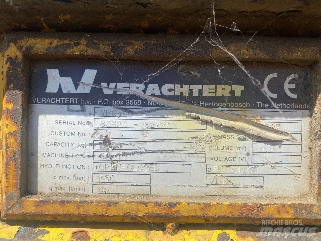 Verachtert VRG-40 Garras