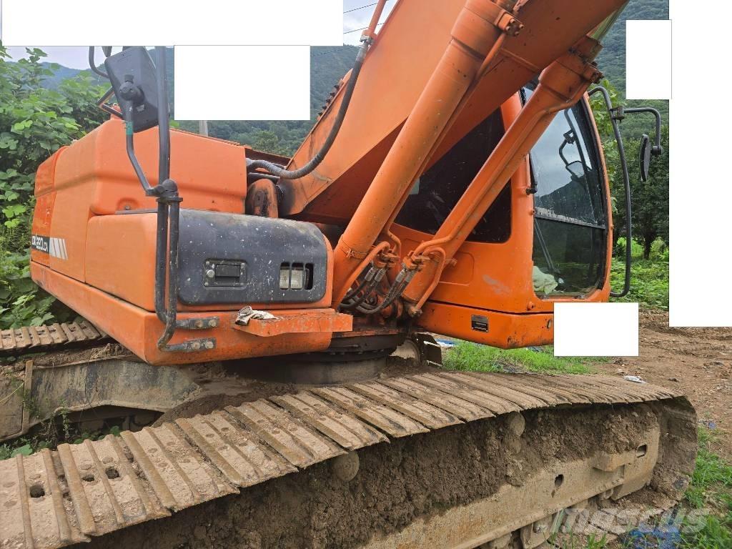 Doosan DX 220 LC-9 Escavadoras de rastos