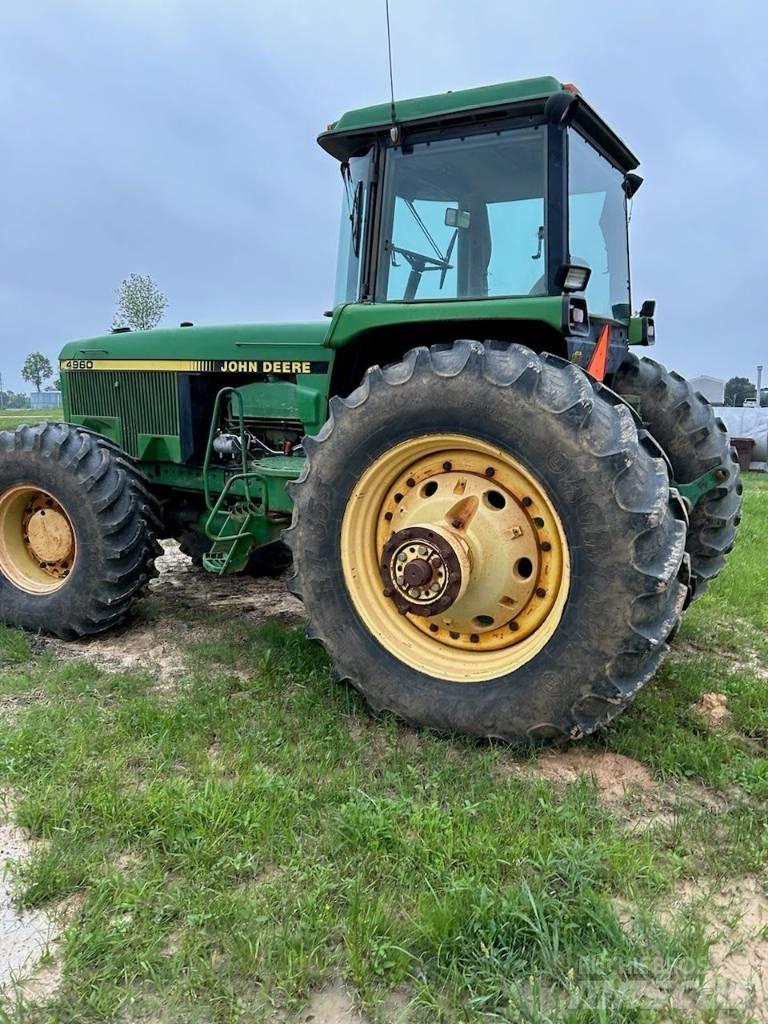 John Deere 4960 Tratores Agrícolas usados