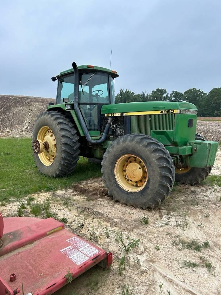 John Deere 4960 Tratores Agrícolas usados