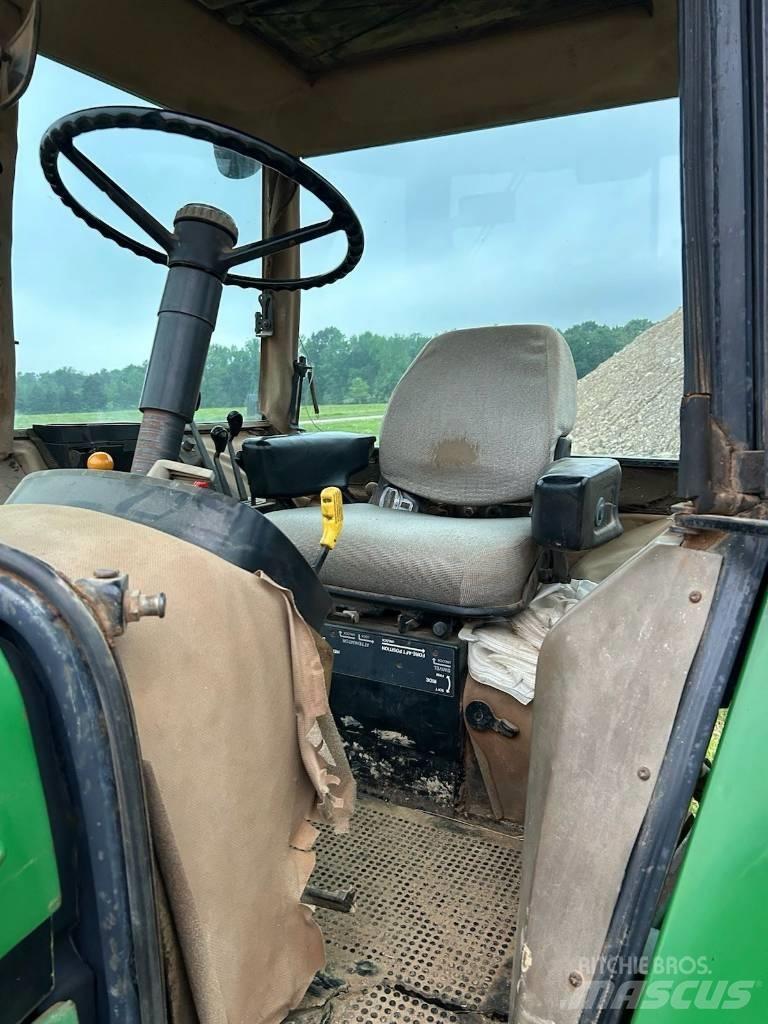 John Deere 4960 Tratores Agrícolas usados