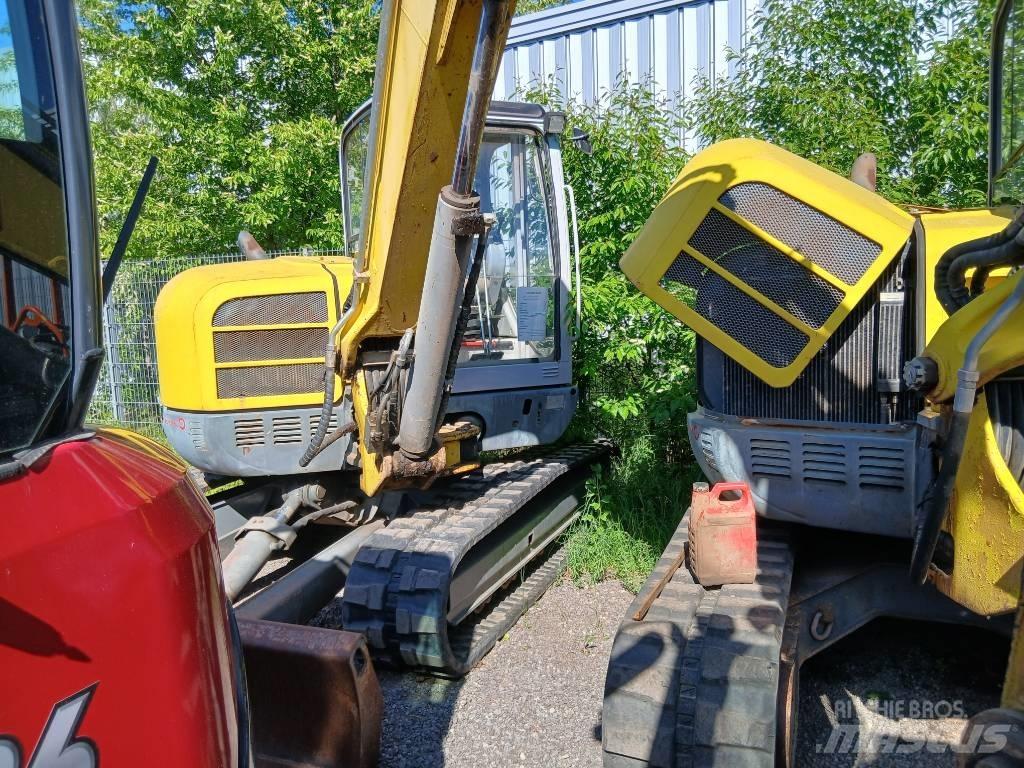 Neuson 75 Z 3 RD Escavadoras Midi 7t - 12t
