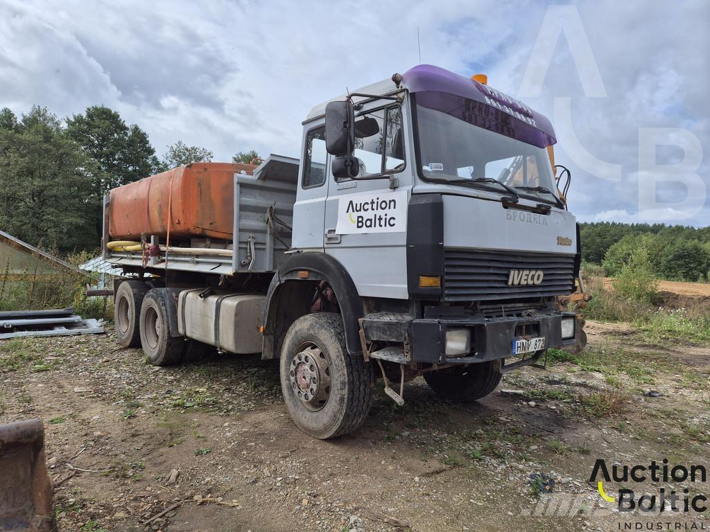 Iveco 260-34 Camiões-cisterna